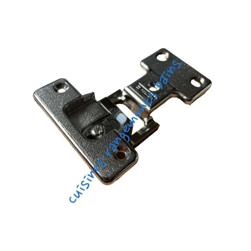 Prameta Scharnier344-11 N Vernickelt - Ref. PRA 344-11 N